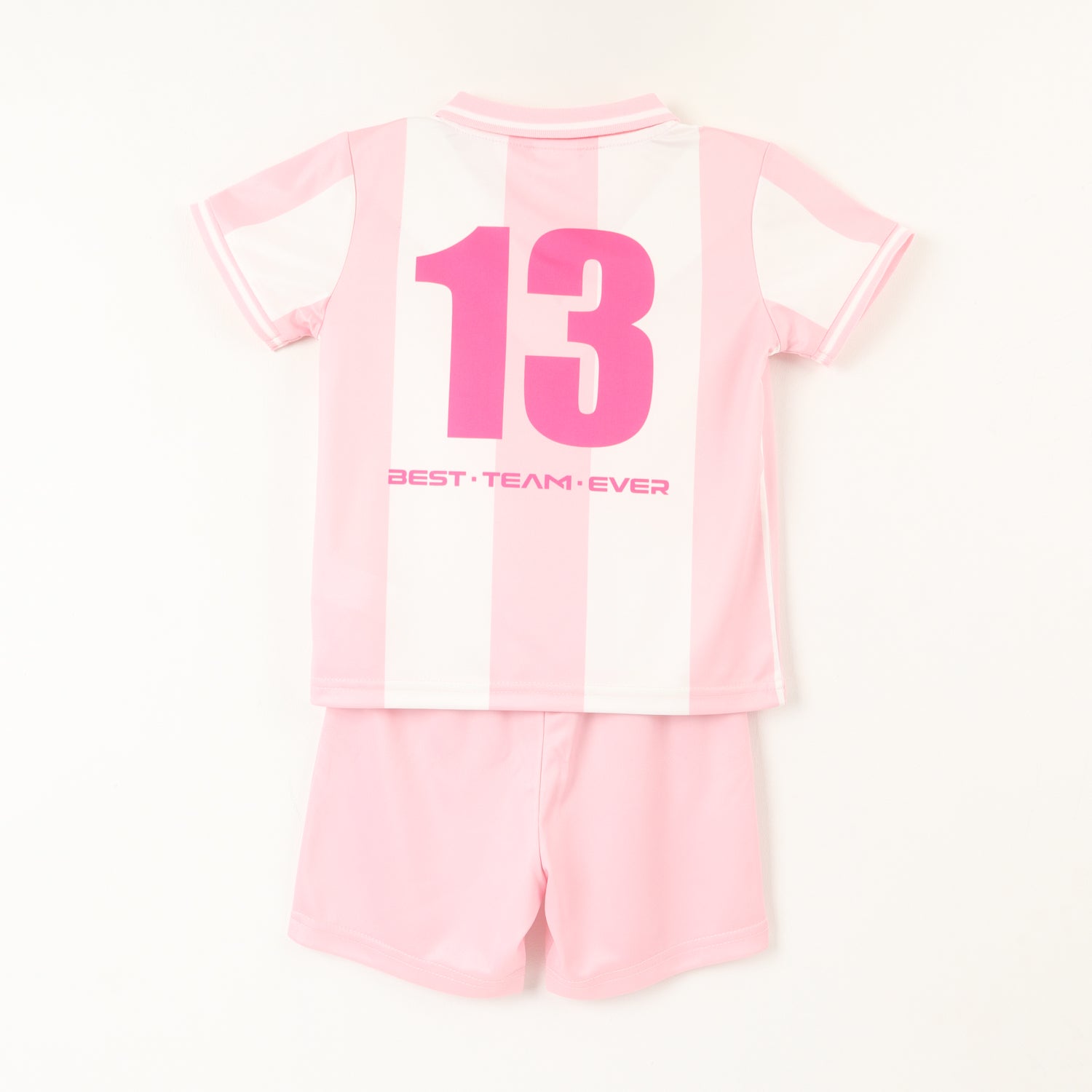 Conjunto Futbol Niña Skye Rosado Paw Patrol